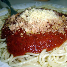 Tomutter Pasta