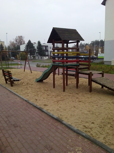 Plac Zabaw 1