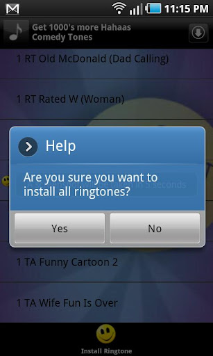 【免費娛樂App】Funny Ringtones & Alerts Tones-APP點子