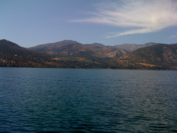 Lake Chelan, WA