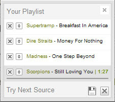 Play List Mix Turtle