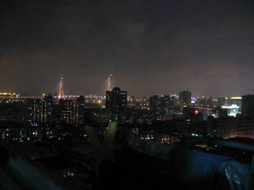 Yangpu Bridge