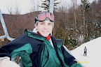 Skiing at SnowShoe Mtn., West Virginia.  Possibly my favorite thing to do, when it's not too damn cold.