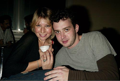 ari graynor and eddie kay thomas