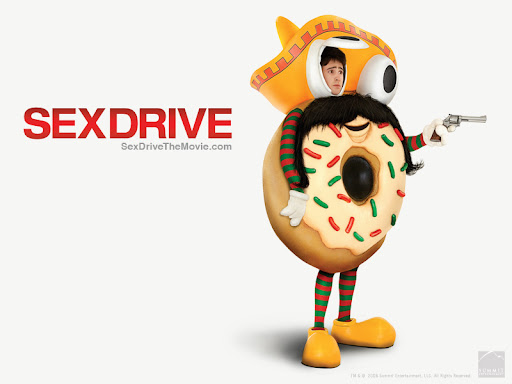 sex drive movie poster wallpaper