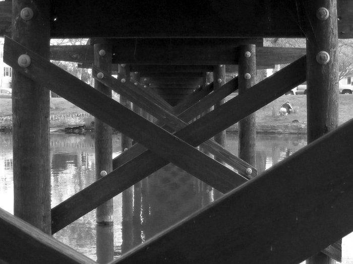 Spring Lake Bridge