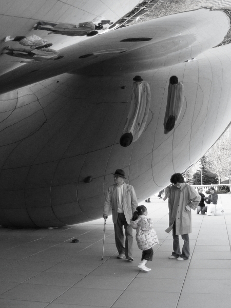Chicago Bean photo