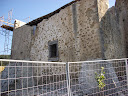 Derribo muro este Casa Polentxo