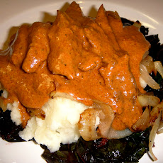 South Meets Southeast Asian Stew
