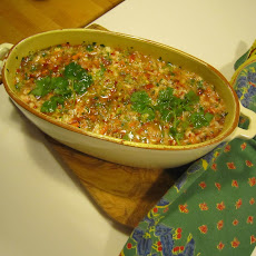 Shrimp Ceviche