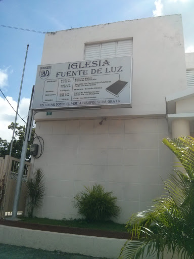 Iglesia Fuente De Luz