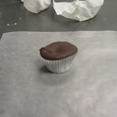 Nut Butter Cups or Cincinnati Buckeyes