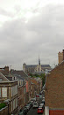 Amiens, place de la cathédrale