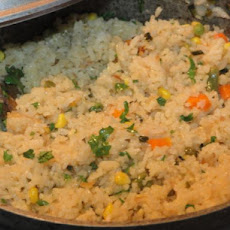 Simple Mexican Rice