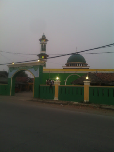 Masjid Jamie Nurul Hidayah