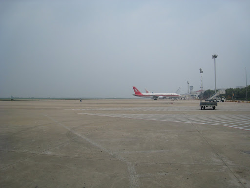 Shanghai Hongqiao Airport