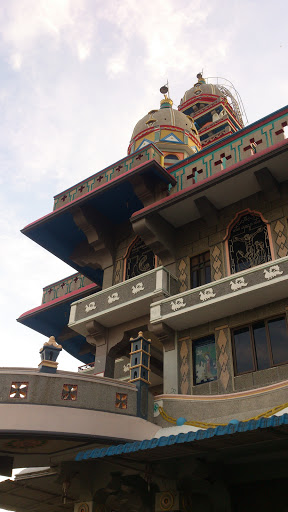 Dome of Velangkani