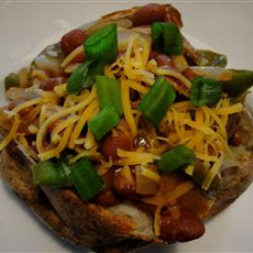 Tex-Mex Potatoes