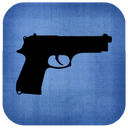 Gun Ringtones mobile app icon
