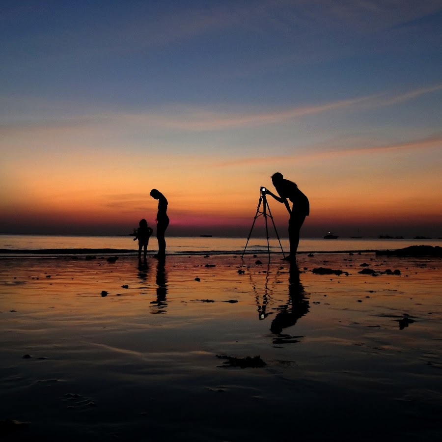 A Photographer's Life by Julie M - People Street & Candids ( sunset photography people life silhouette emotions happiness focus )