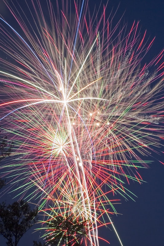 Fireworks II