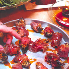 Katy's Dates with Ancho Chili Oil