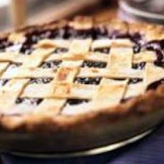 Blueberry Pie