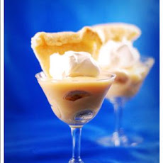 Vanilla Cream Pie/Chocolate/Coconut/Banana Cream Pudding