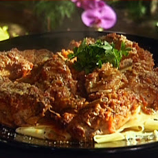 Rabbit Ragu with Pappardelle Pasta