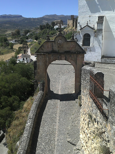 Ronda - Arco De Felipe V