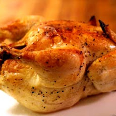 Roasted Garlic Chicken