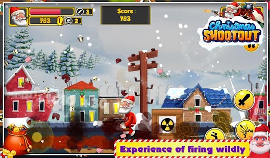 How to mod 3D Christmas Shootout 1.0.4 unlimited apk for laptop