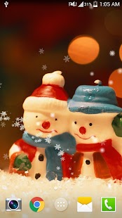 How to get Christmas Live Wallpaper HD 1.0.3 apk for laptop