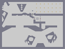 Thumbnail of the map 'A long way from nowhere'