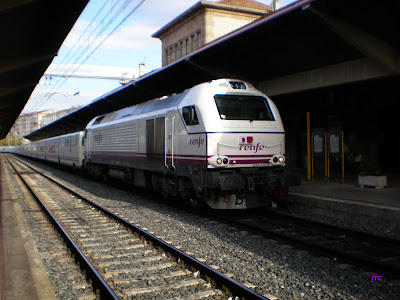 Galería fotográfica sobre Ferrocarriles