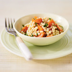 Middle Eastern Carrot Salad