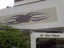 Cerâmica do Edifício Annis Pedrosa
