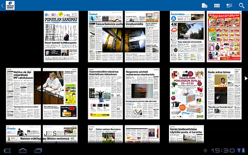 【免費新聞App】Pohjolan Sanomat-APP點子