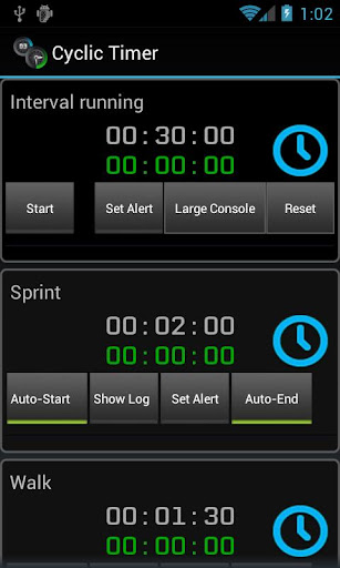 Cyclic Timer