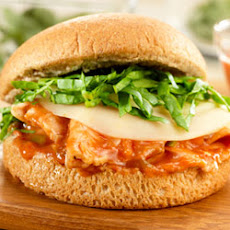 Roast Pork and Provolone Sandwiches
