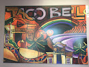 Taco Bell Mural