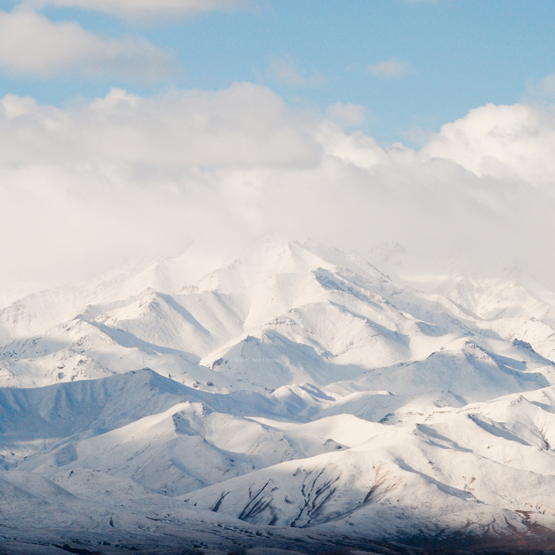 祁连山©JunChen
