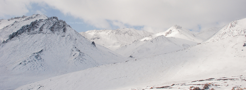 祁连山©JunChen