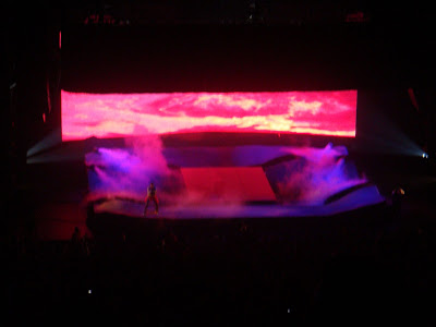 kanye concert
