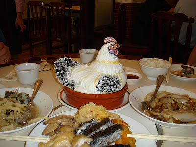 chicken