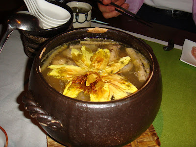 dinner