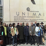Seminario Foro Europeo de Mujeres Musulmanas (Ginebra, 20-Abril-2008)