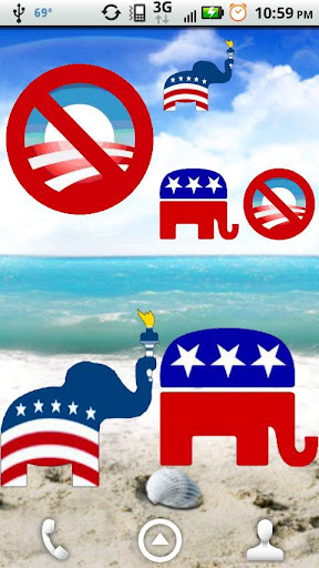 Republican Widgets