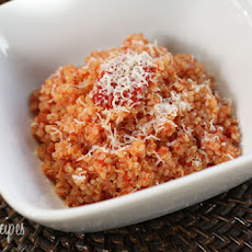Quinoa Risotto