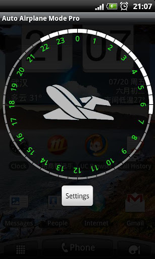 Auto Airplane Mode Free